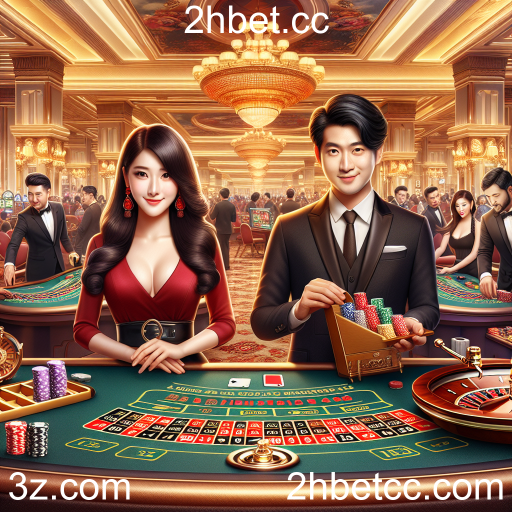Descubra a Experiência do Cassino Ao Vivo no 2hbet.cc