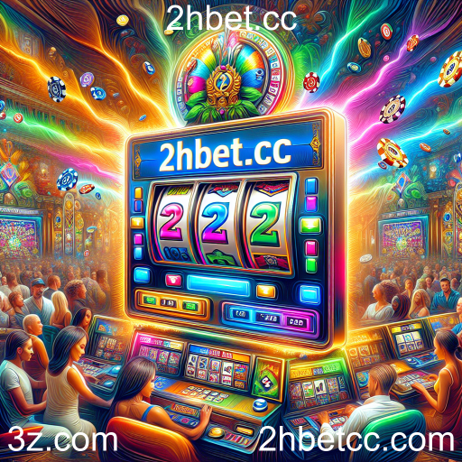 Caça-níqueis: A Diversão e Emoção dos Jogos Online no 2hbet.cc