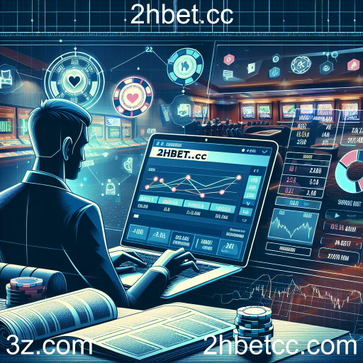 O Crescimento das Apostas Esportivas no 2hbet.cc